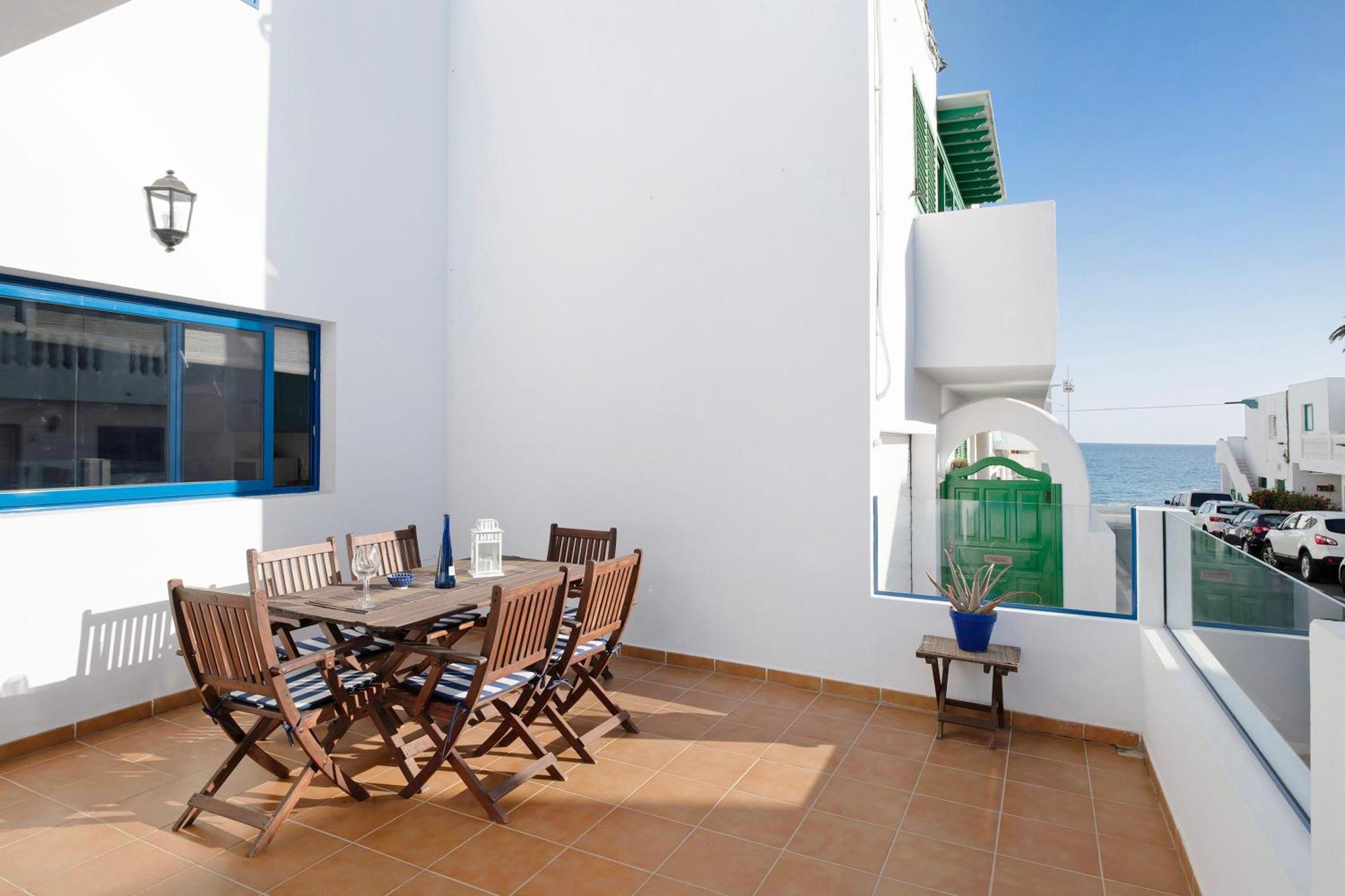 La Chinija Vila Playa Honda  Exterior foto