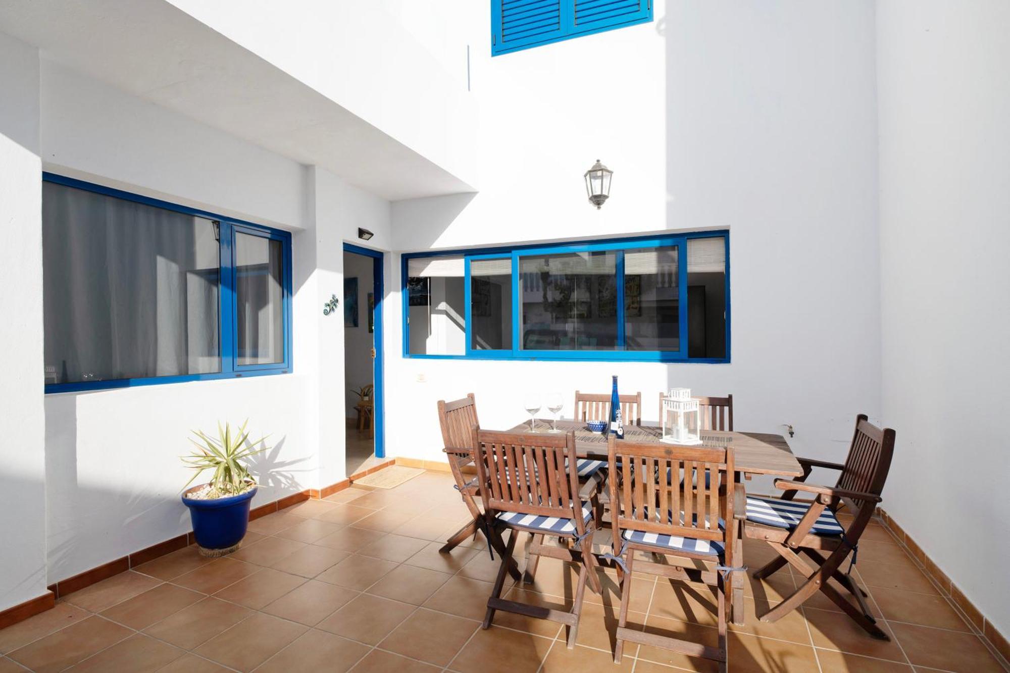 La Chinija Vila Playa Honda  Exterior foto