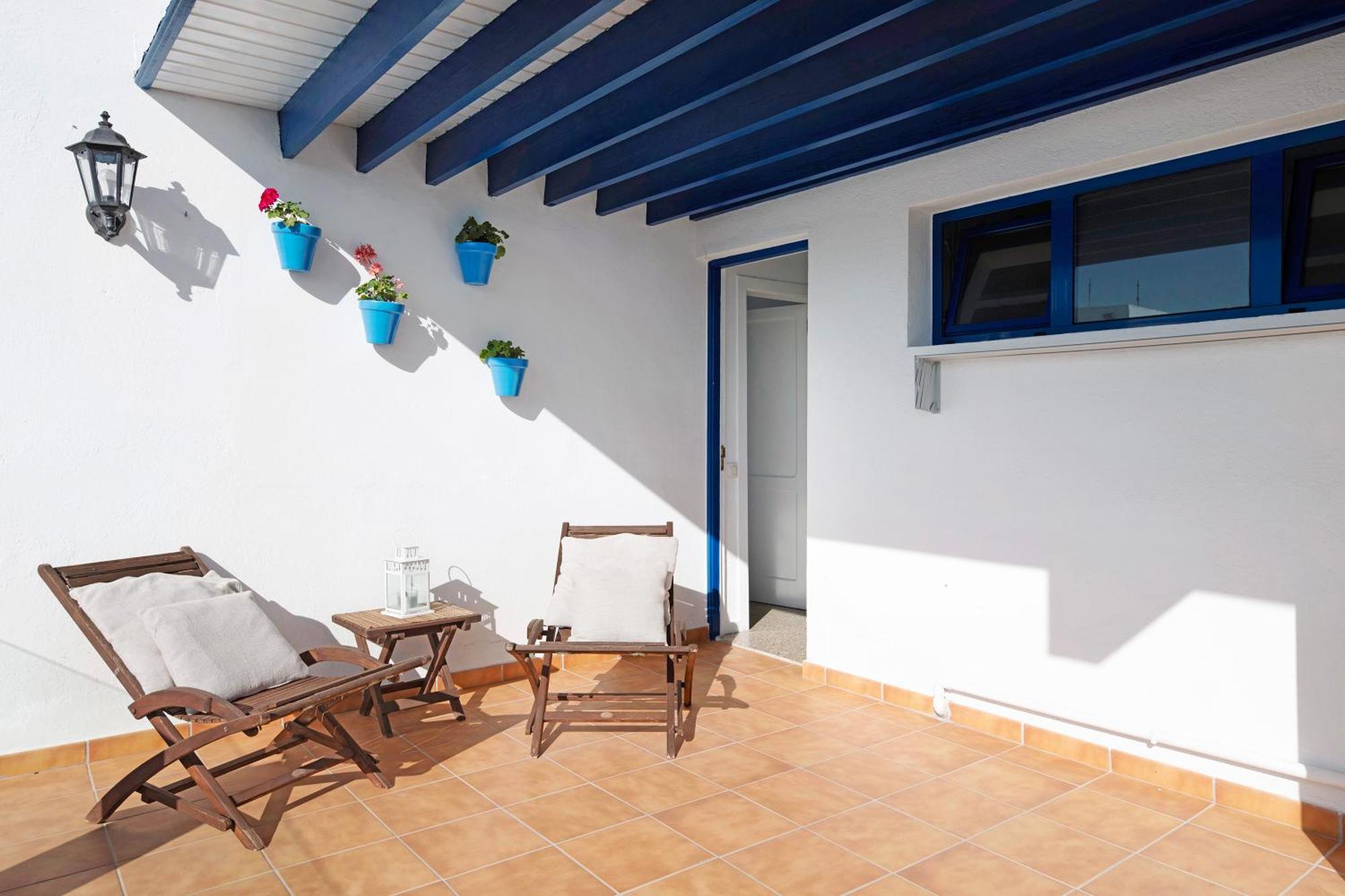 La Chinija Vila Playa Honda  Exterior foto