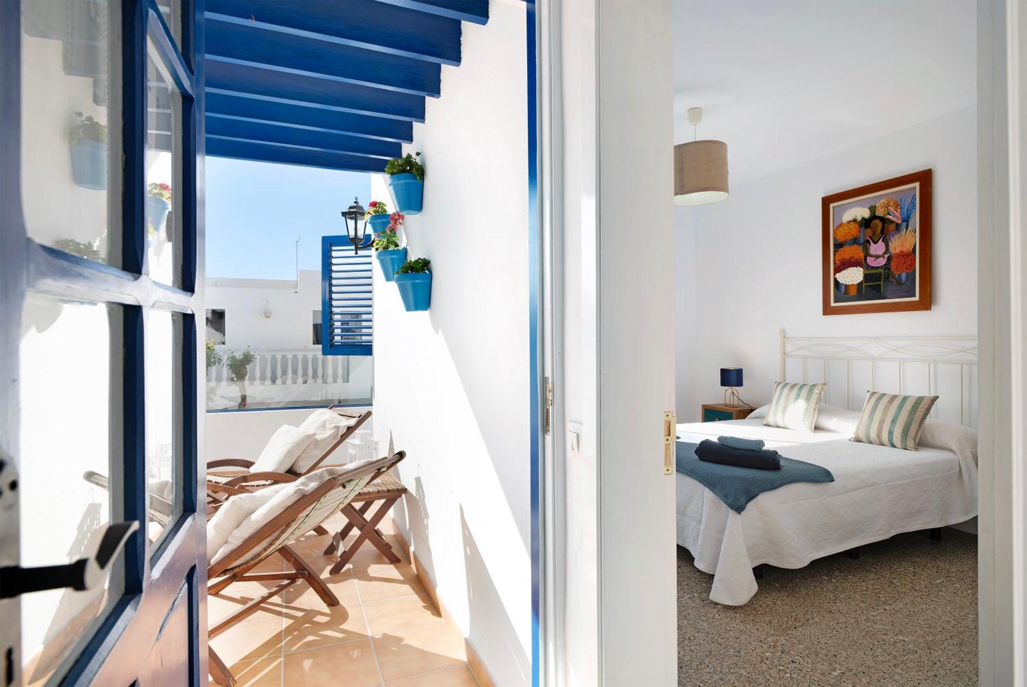 La Chinija Vila Playa Honda  Exterior foto