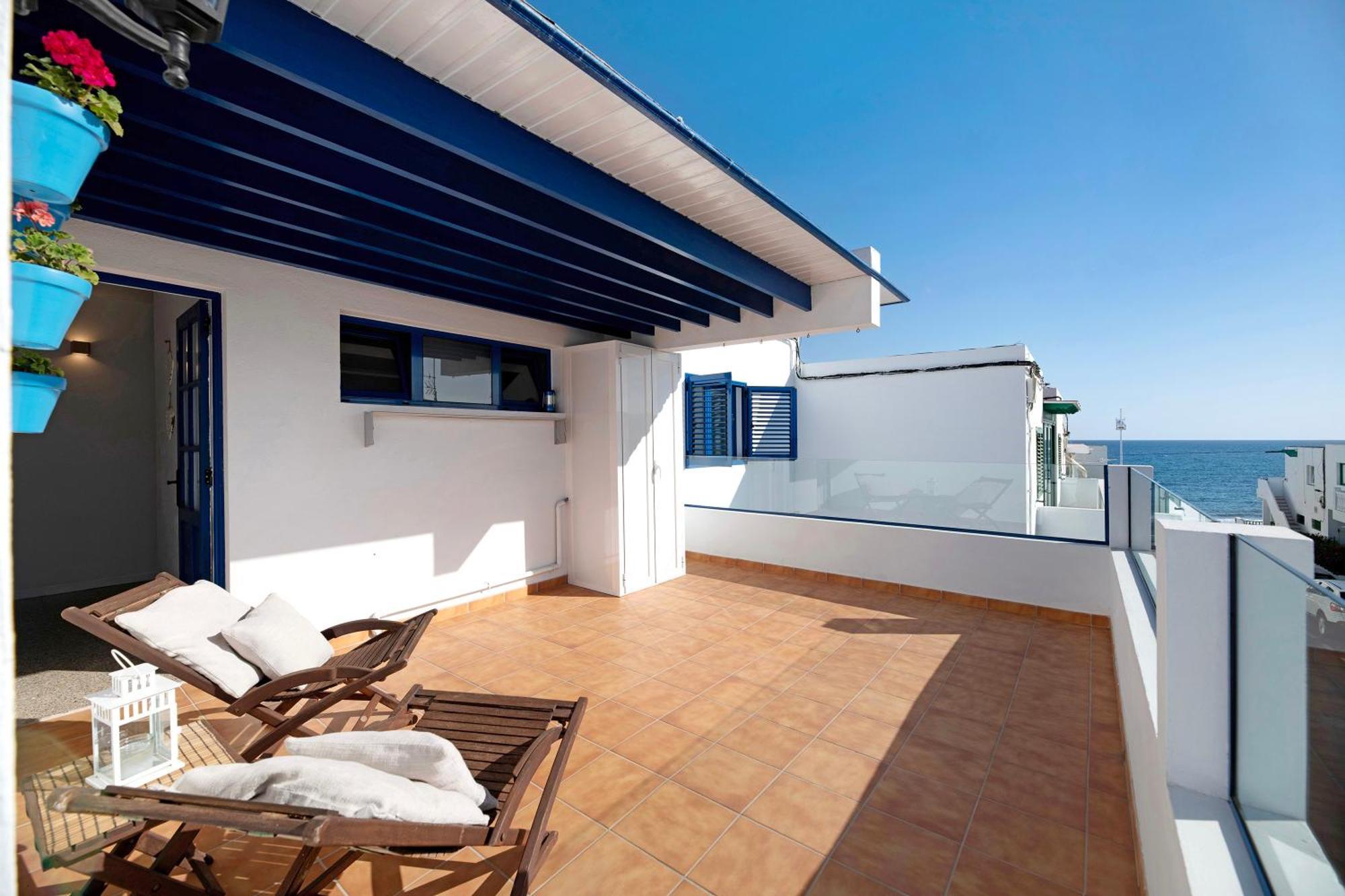 La Chinija Vila Playa Honda  Exterior foto